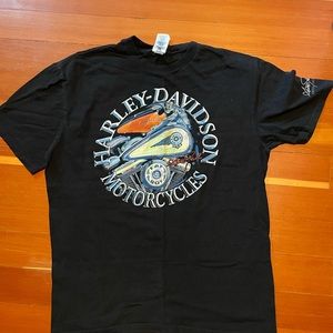 Harley Davidson Tee